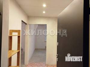 1-к квартира, вторичка, 42м2, 2/17 этаж