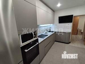 1-к квартира, вторичка, 52м2, 6/17 этаж