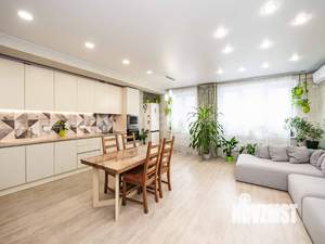 2-к квартира, вторичка, 99м2, 2/8 этаж