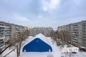 3-к квартира, вторичка, 62м2, 7/9 этаж