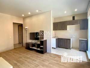 Студия квартира, вторичка, 35м2, 2/4 этаж
