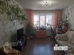 3-к квартира, вторичка, 66м2, 9/10 этаж