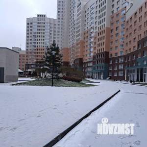 2-к квартира, вторичка, 56м2, 5/25 этаж