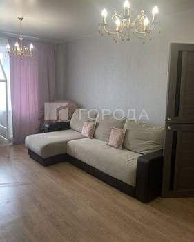 1-к квартира, вторичка, 38м2, 9/9 этаж