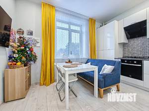 2-к квартира, вторичка, 47м2, 2/4 этаж