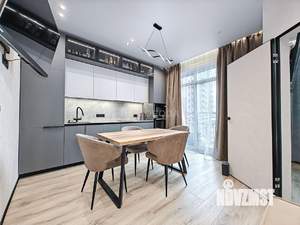 1-к квартира, вторичка, 40м2, 11/13 этаж