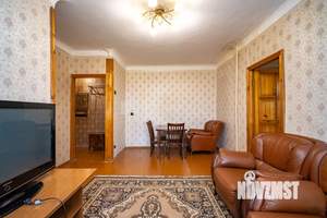 2-к квартира, вторичка, 43м2, 4/5 этаж