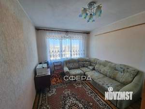 3-к квартира, вторичка, 59м2, 6/9 этаж