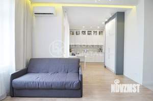 1-к квартира, вторичка, 43м2, 4/22 этаж