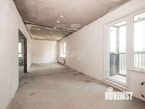 2-к квартира, сданный дом, 59м2, 6/17 этаж