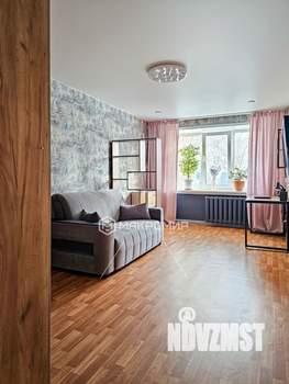 2-к квартира, вторичка, 47м2, 2/5 этаж