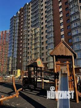 Студия квартира, вторичка, 27м2, 9/17 этаж