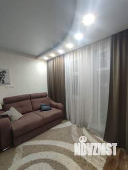 1-к квартира, вторичка, 37м2, 7/17 этаж