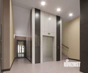 2-к квартира, вторичка, 56м2, 7/9 этаж