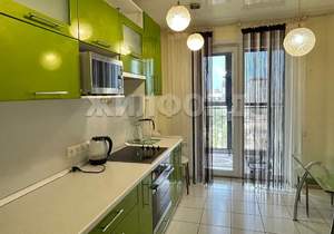 1-к квартира, вторичка, 44м2, 13/18 этаж