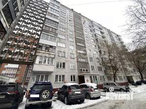 3-к квартира, вторичка, 56м2, 3/10 этаж