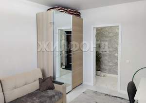 2-к квартира, вторичка, 51м2, 5/17 этаж