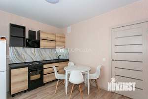 1-к квартира, вторичка, 37м2, 2/18 этаж