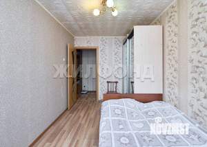 3-к квартира, вторичка, 60м2, 1/9 этаж