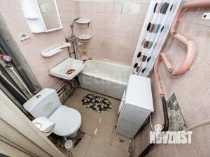 3-к квартира, вторичка, 57м2, 4/4 этаж