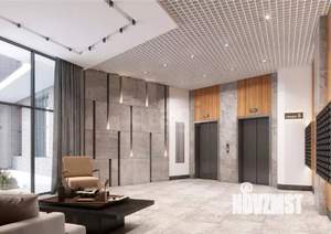 1-к квартира, вторичка, 40м2, 13/25 этаж