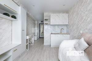 Студия квартира, вторичка, 18м2, 5/5 этаж