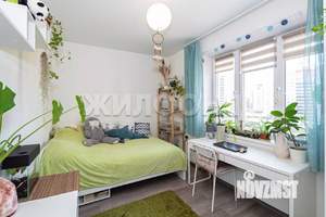 3-к квартира, вторичка, 50м2, 7/16 этаж