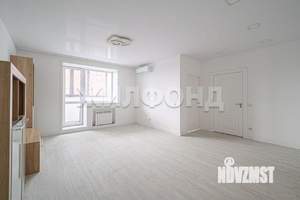 2-к квартира, вторичка, 58м2, 7/13 этаж