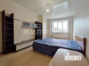 1-к квартира, вторичка, 39м2, 4/15 этаж