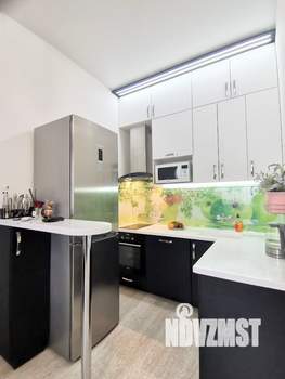 3-к квартира, вторичка, 51м2, 5/5 этаж