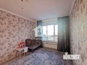 2-к квартира, вторичка, 59м2, 17/17 этаж