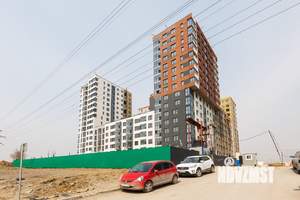 2-к квартира, вторичка, 55м2, 4/17 этаж