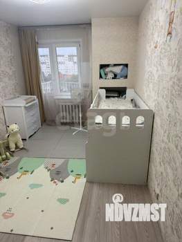 3-к квартира, вторичка, 79м2, 5/6 этаж