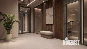 1-к квартира, вторичка, 43м2, 20/25 этаж