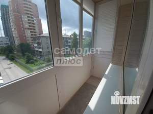 1-к квартира, вторичка, 31м2, 4/5 этаж