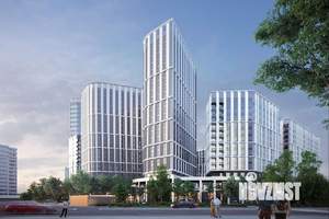1-к квартира, вторичка, 45м2, 4/22 этаж