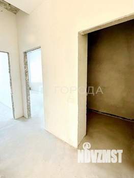 3-к квартира, вторичка, 66м2, 2/2 этаж