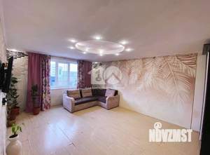 1-к квартира, вторичка, 41м2, 4/10 этаж