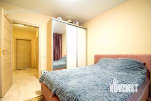 2-к квартира, вторичка, 61м2, 6/17 этаж