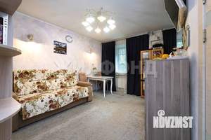 2-к квартира, вторичка, 44м2, 1/5 этаж