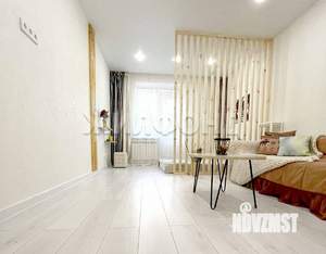 1-к квартира, вторичка, 41м2, 5/12 этаж