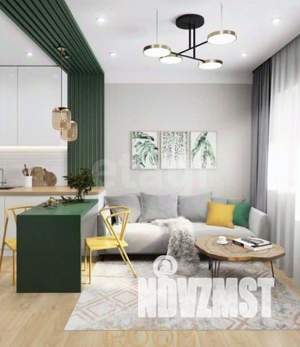 Студия квартира, вторичка, 30м2, 13/21 этаж