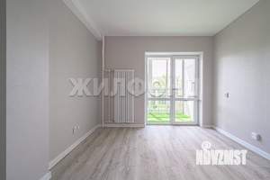 1-к квартира, вторичка, 41м2, 4/17 этаж