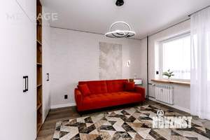 1-к квартира, вторичка, 34м2, 17/17 этаж