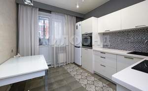 1-к квартира, вторичка, 38м2, 12/25 этаж