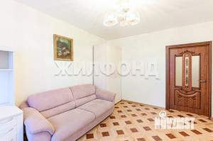 3-к квартира, вторичка, 72м2, 5/25 этаж