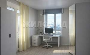 2-к квартира, вторичка, 57м2, 19/25 этаж