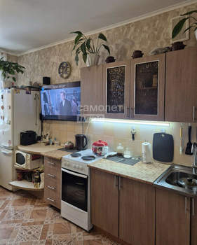 2-к квартира, вторичка, 59м2, 2/10 этаж