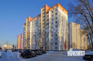 1-к квартира, вторичка, 27м2, 1/10 этаж