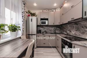 1-к квартира, вторичка, 37м2, 4/11 этаж